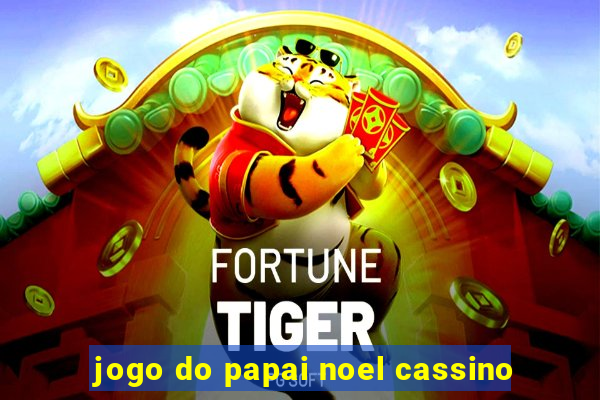 jogo do papai noel cassino